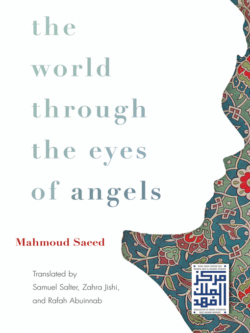 Cover image for The World through the Eyes of Angels